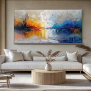 Abstract Art Modern Wall Art Canvas Pictures Large Wall Paintings Handmade Oil Painting For Living Room Home Hotel Decor