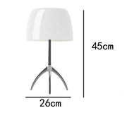 Copper Table Lamp Middle Ancient House Retro Designer Lamps