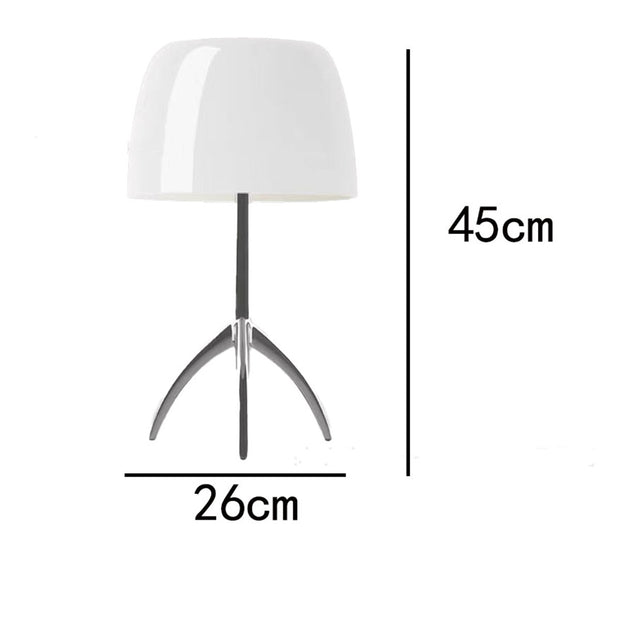 Copper Table Lamp Middle Ancient House Retro Designer Lamps